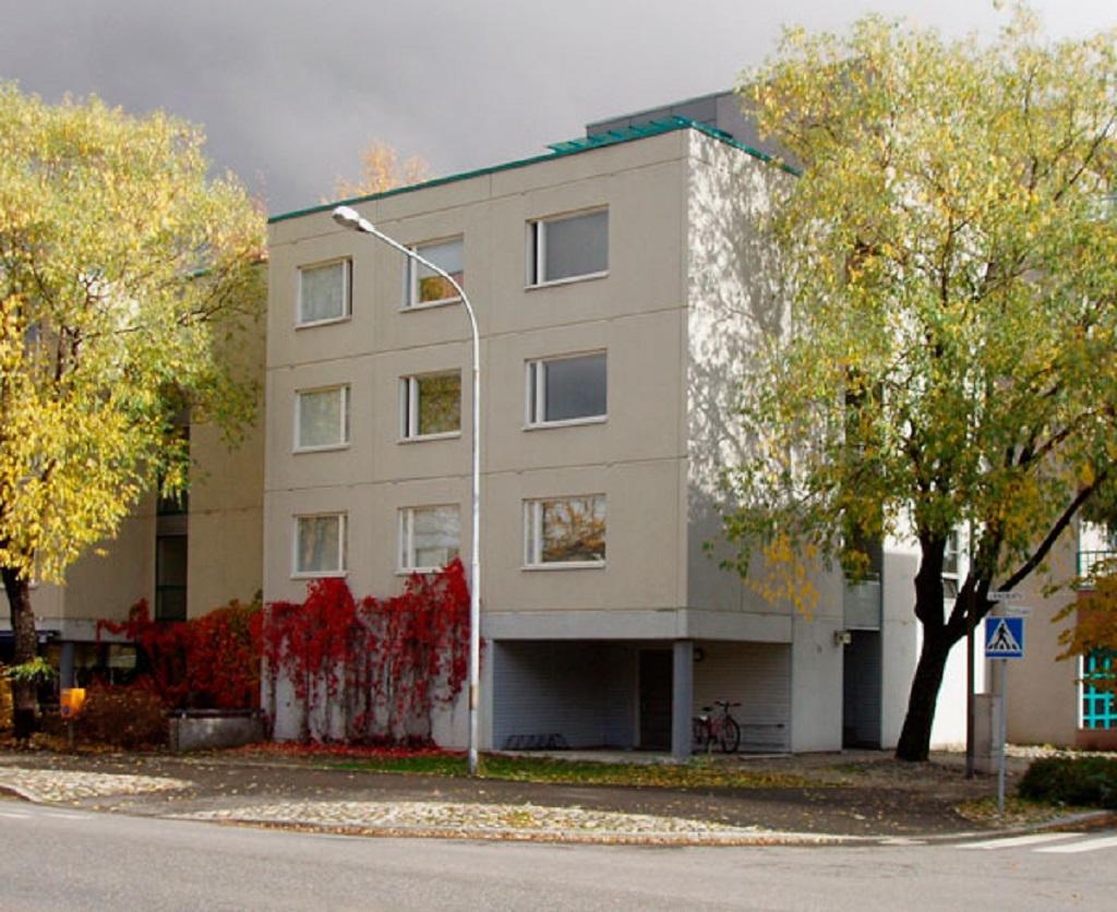 Summer Hotel Elli Joensuu Exteriör bild