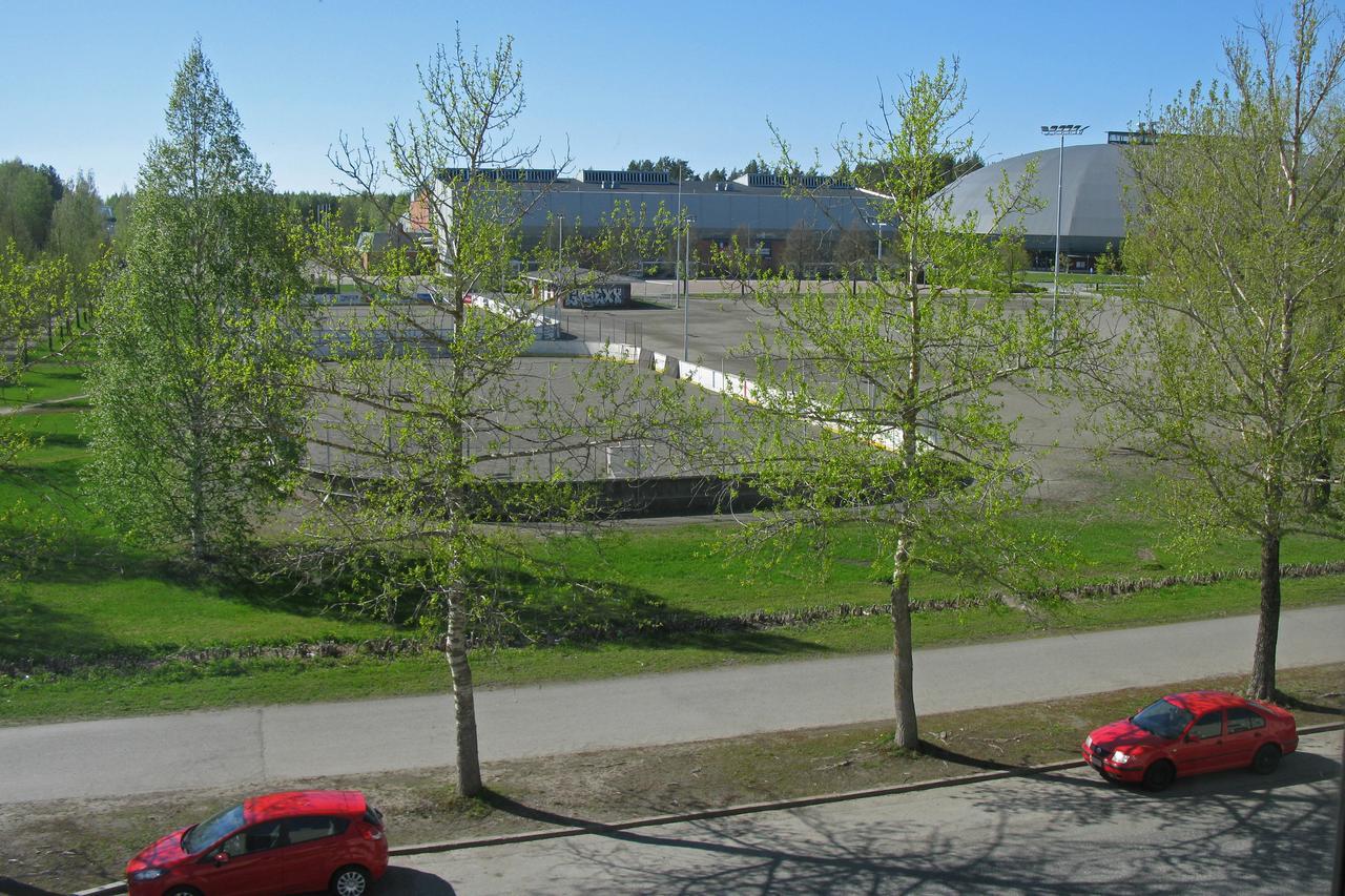 Summer Hotel Elli Joensuu Exteriör bild